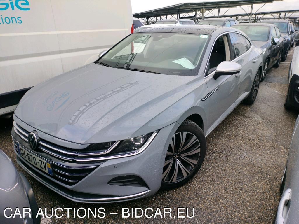 Volkswagen Arteon 2.0 TDI 150 DSG7 ELEGANCE VP [5P] bva 7-150CH-8cv, 2022