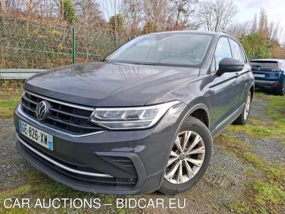 Volkswagen Tiguan 2.0 TDI 150 DSG7 Life Business VP [5P] bva 7-150CH-8cv, 2022
