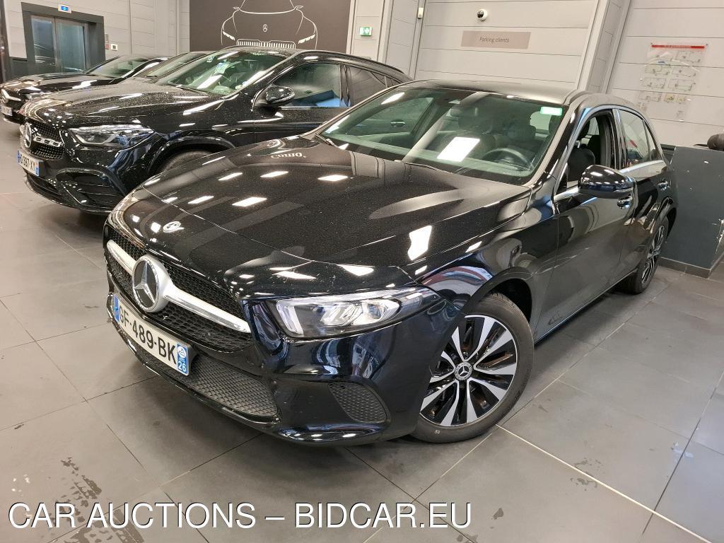 Mercedes-Benz CLASSE A COMPAC A 250 e Style Line 8G-DCT VP [5P] bva 8-218CH-8cv, 2022