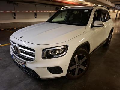 Mercedes-benz GLB GLB 200 d Business Line VP [5P] bva 8-150CH-8cv, 2021