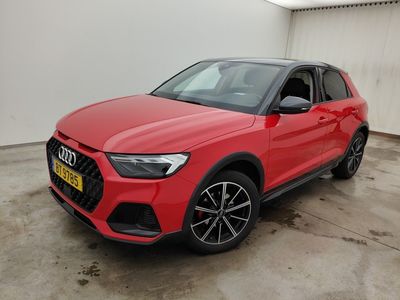 Audi A1-allstreet-gb 1.0 ALLSTREET 30 TFSI S TRONIC 5D, 2022