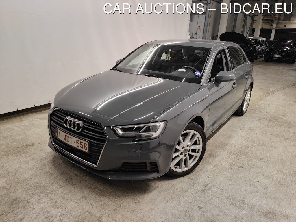 Audi A3-sportback-8v 1.0 SPORTBACK 1.0 30 TFSI 85KW 5D, 2019