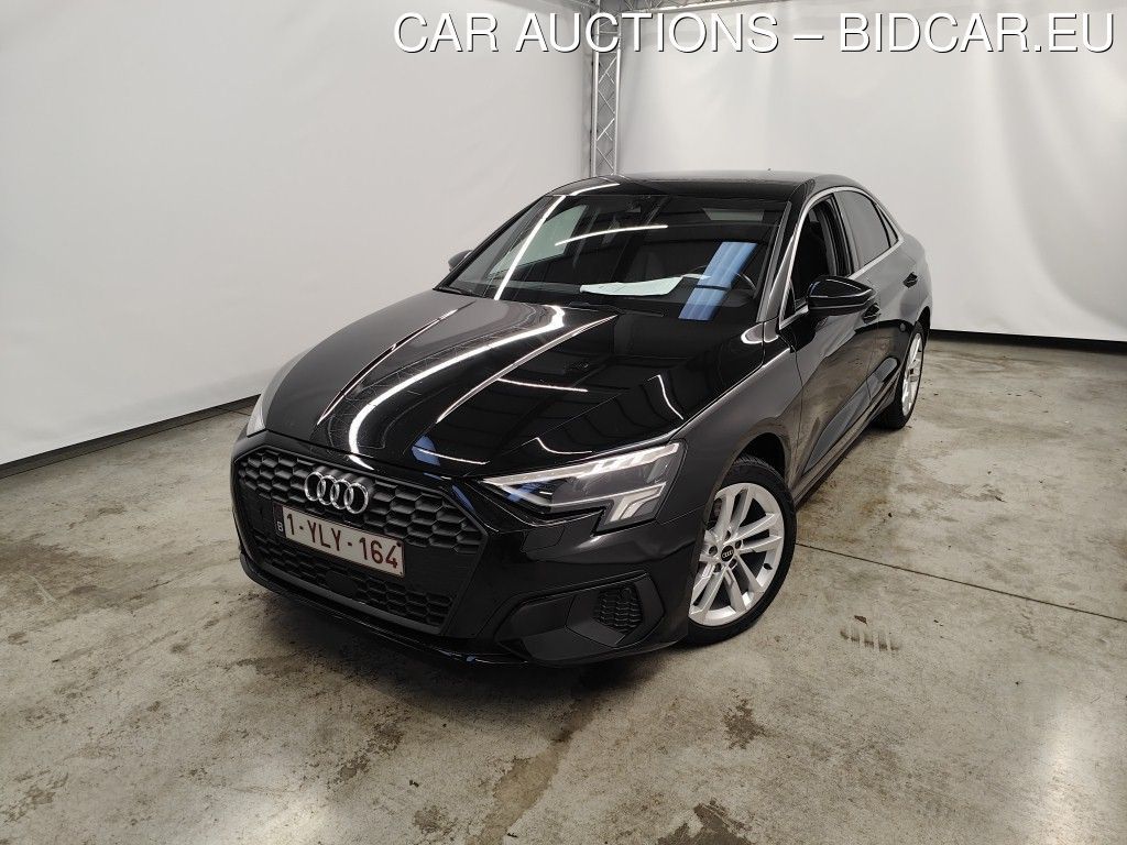 Audi A3lim-8ys 2.0 BERLINE 2.0 TDI 35 110KW S TRONIC 4D, 2020
