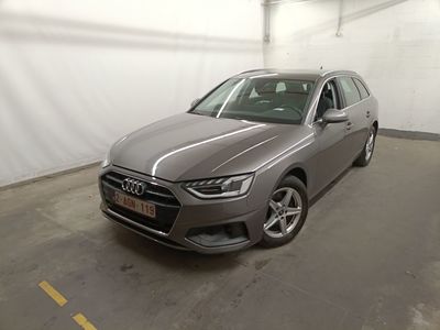 Audi A4-avant-8wd 2.0 AVANT 2.0 30 TDI 100KW S TRONIC BUSINESS ED 5D, 2021