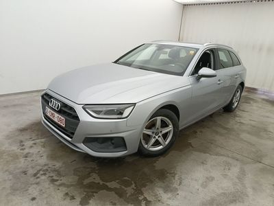 Audi A4-avant-8wd 2.0 AVANT 2.0 30 TDI 100KW S TRONIC ATTRACTION B.E 5D, 2022