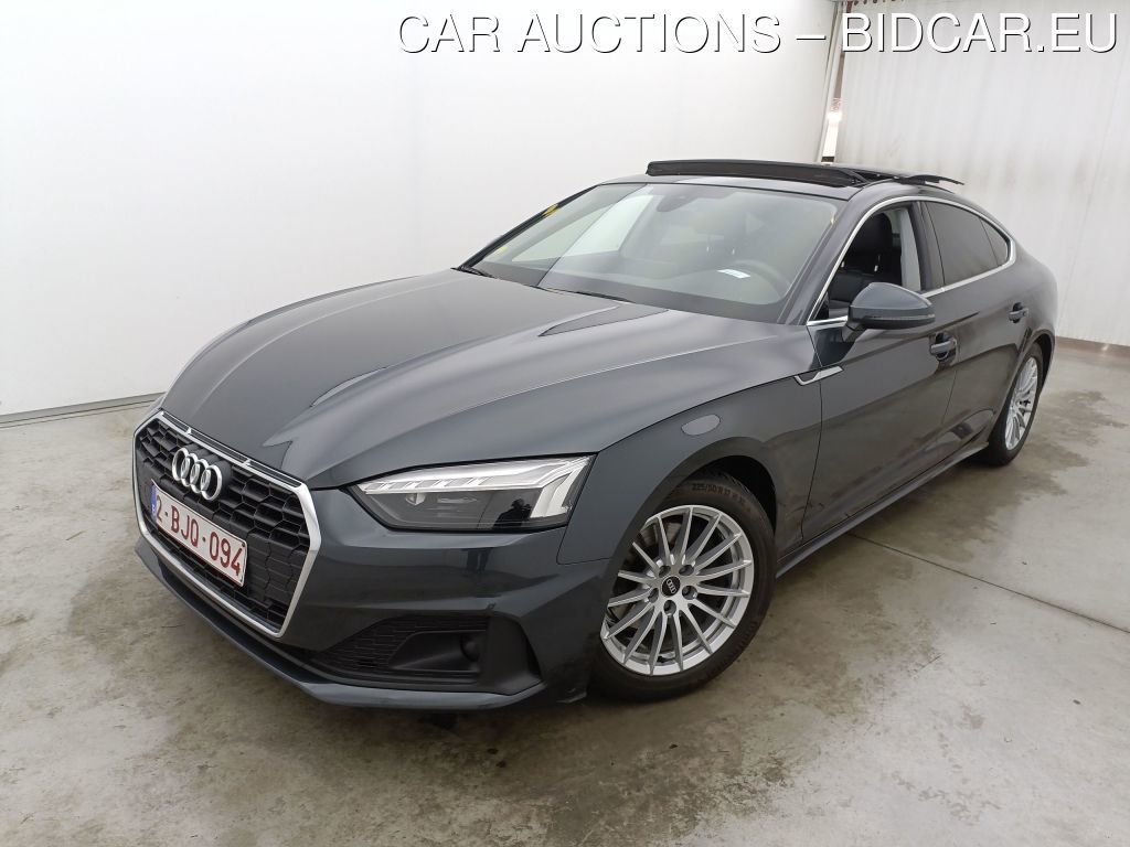 Audi A5sportback-f5a 2.0 SPORTBACK 30 TDI S TRONIC BUSINESS EDITION 5D, 2021