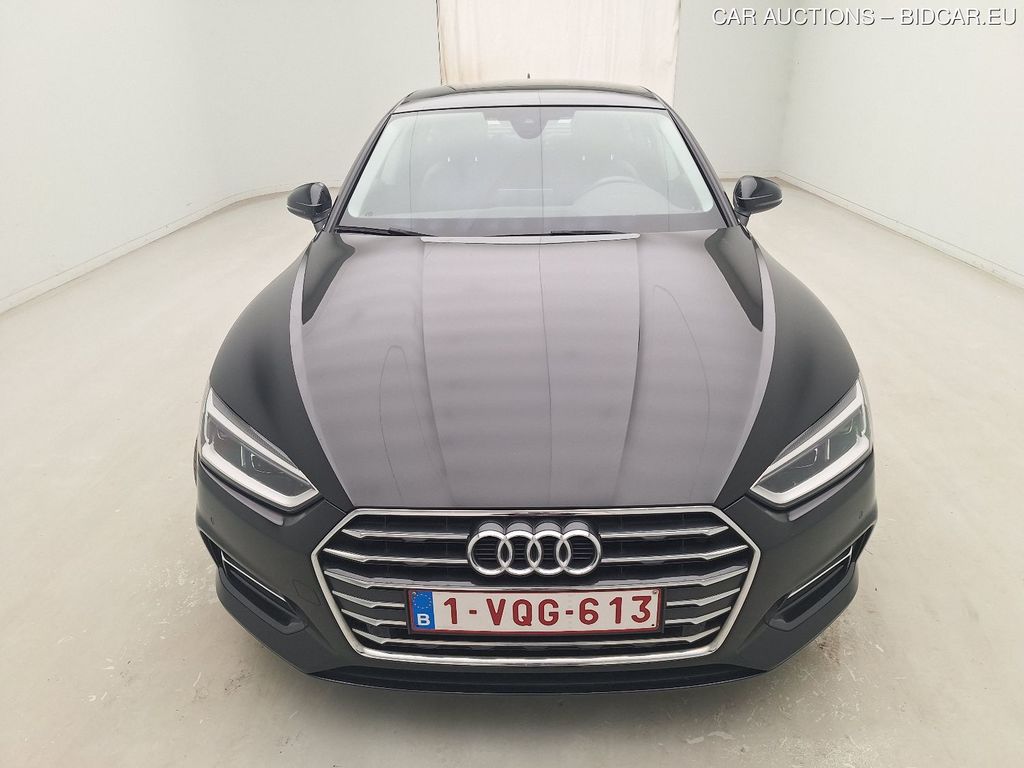 Audi A5sportback-f5a 2.0 SB 16. AUDI A5 SPORTBACK 35 TDI 110KW S TRONIC BUS. ED. D, 2019