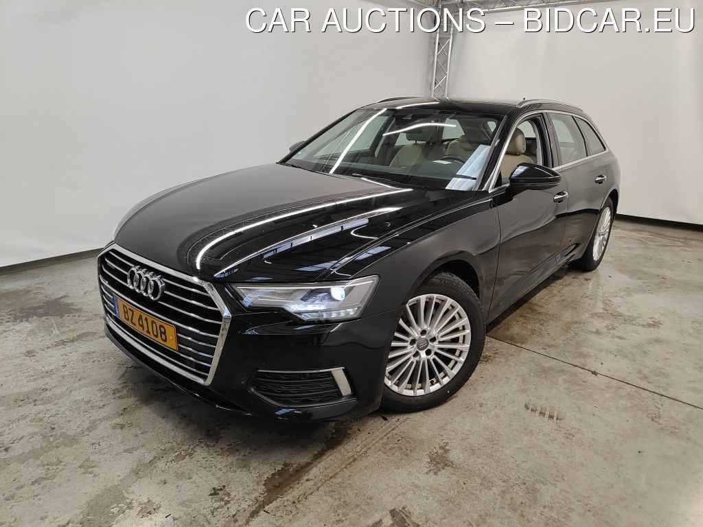 Audi A6avant-4a5 3.0 AVANT DIESEL - 2018 45 TDI 231 QUATTRO DESIGN TIPTRONIC 4D AUTO, 2020