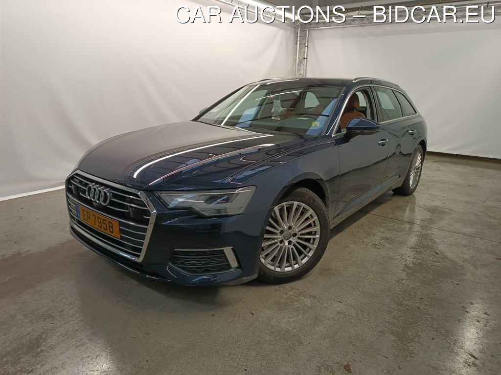 Audi A6avant-4a5 3.0 AVANT DIESEL - 2018 45 TDI 231 QUATTRO DESIGN TIPTRONIC 4D AUTO, 2019