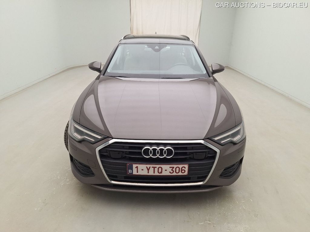 Audi A6avant-4a5 2.0 AVANT 18. AUDI A6 AVANT BUSINESS EDITION 35 TDI S TRONIC 5D, 2020