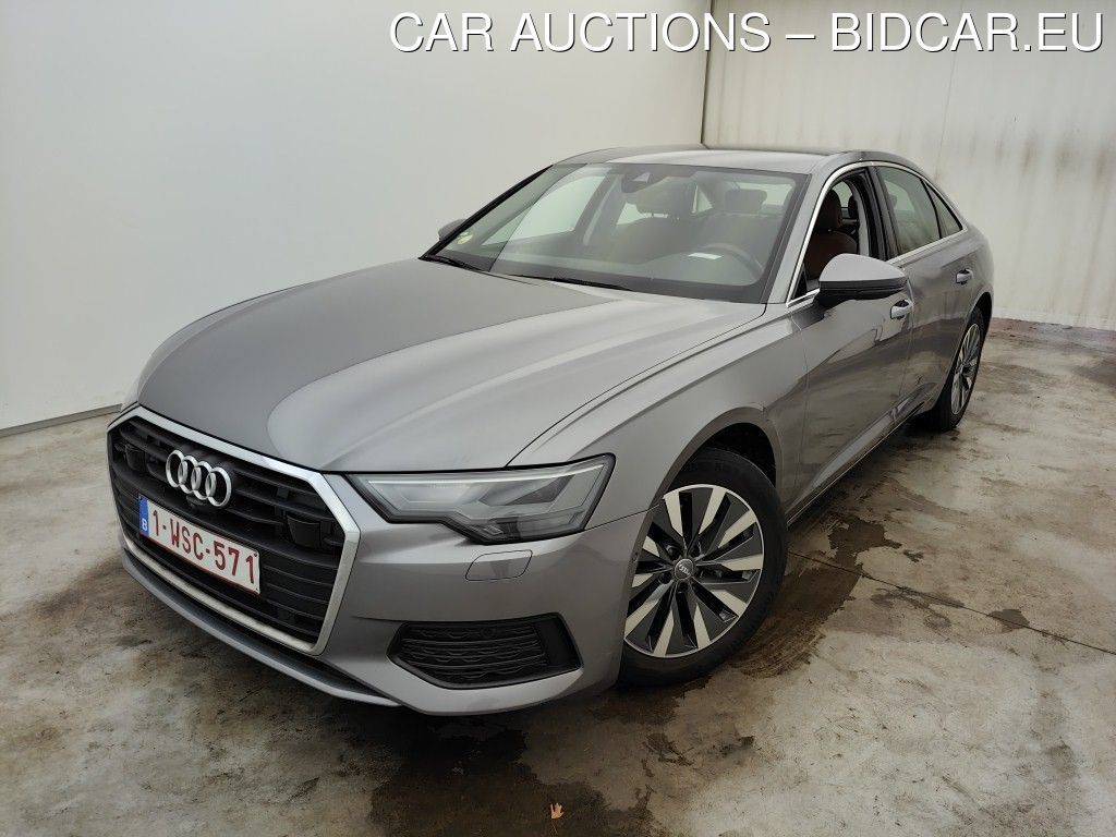 Audi A6lim-4a2 2.0 BUSINESS EDITION 35 TDI S TRONIC 4D, 2019