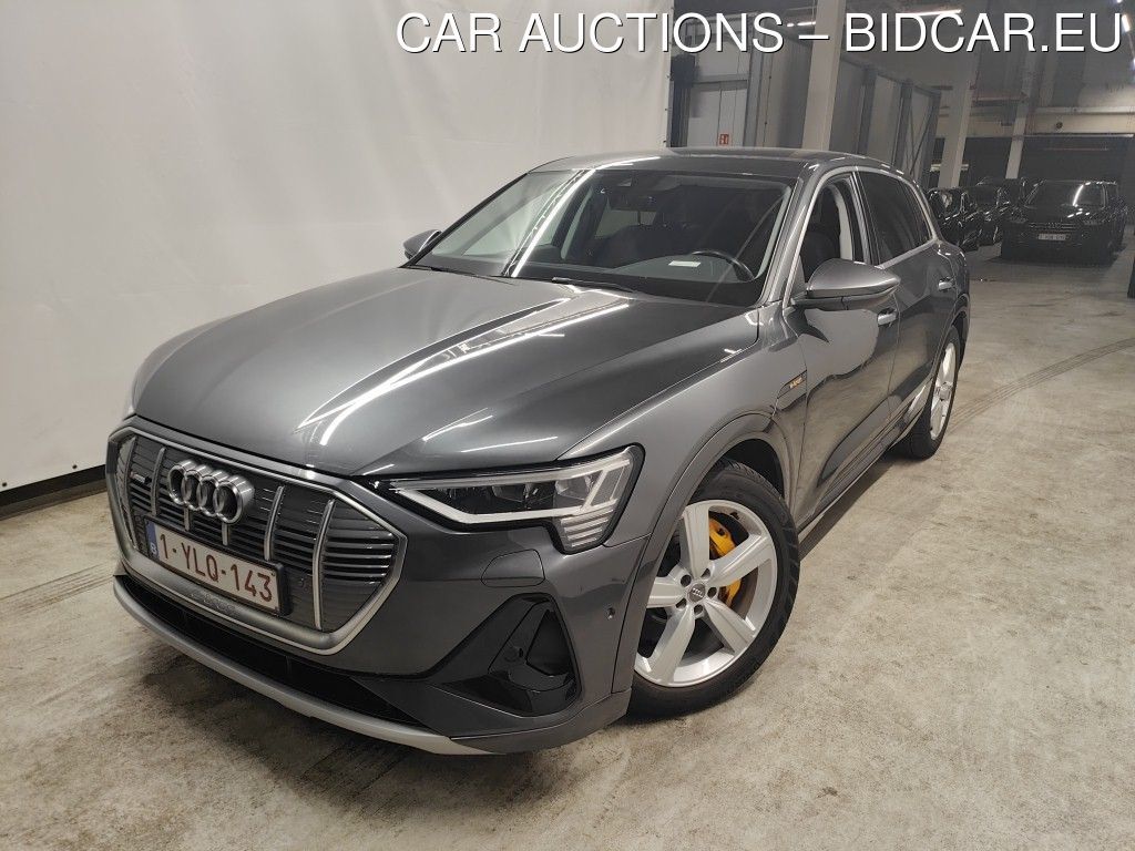 Audi E-tron-gen 0.0 SPORTBACK 50 QUATTRO S-LINE 5D, 2020