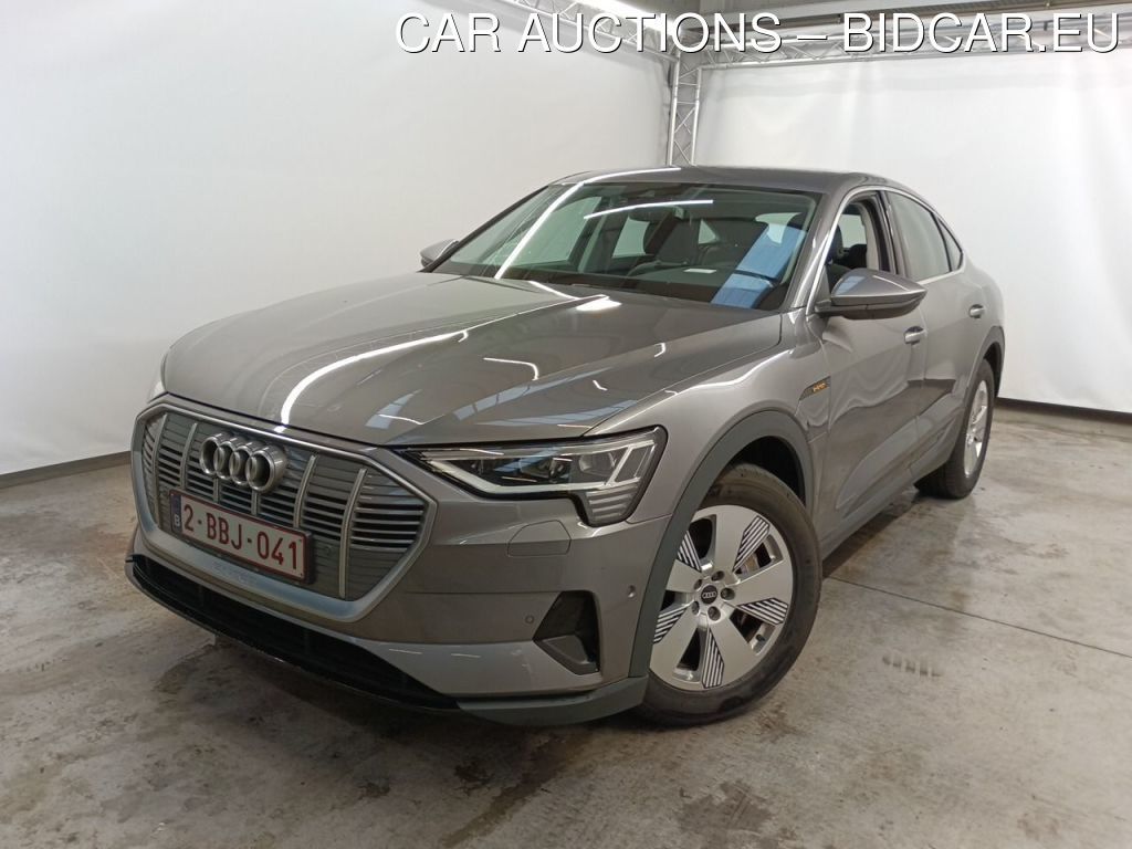 Audi E-tron-sportbac 0.0 SPORTBACK 50 QUATTRO 5D, 2021