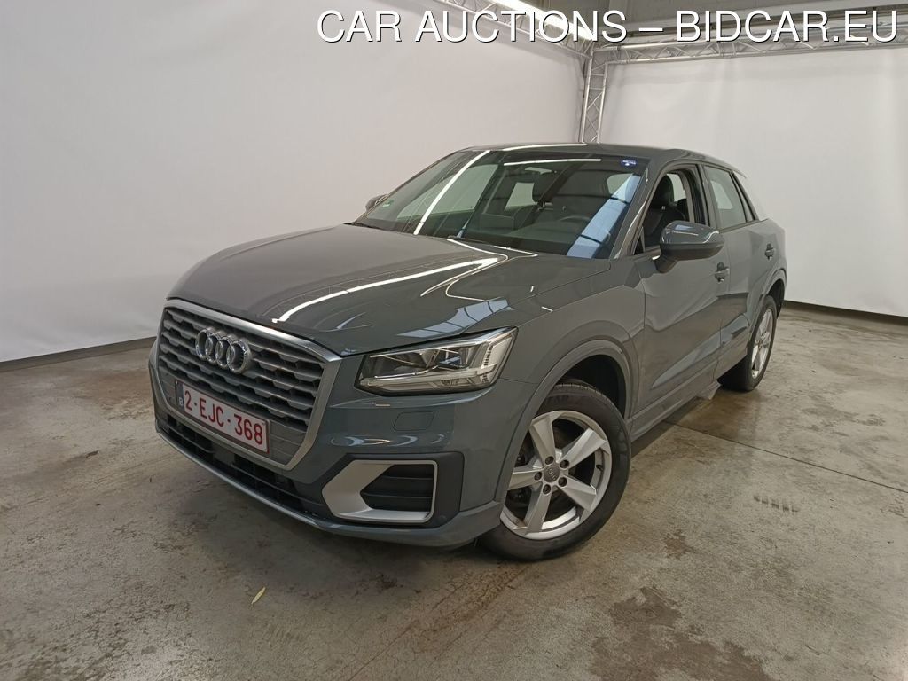 Audi Q2-gab 1.0 1.0 30 TFSI 85KW S TRONIC SPORT 5D, 2019