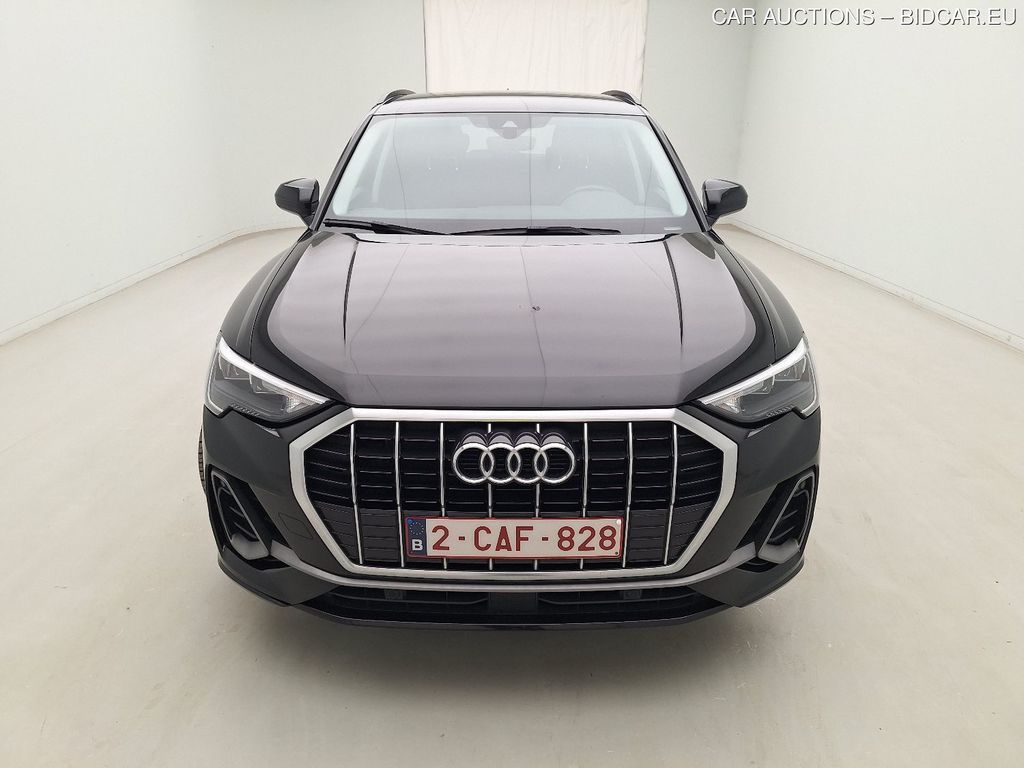Audi Q3-f3b 2.0 18. AUDI Q3 35 TDI S TRONIC S LINE BUSINESS EDITION 5D, 2022