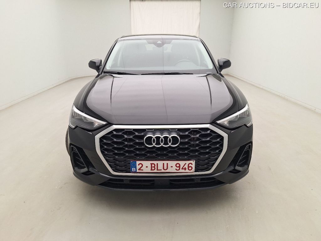 Audi Q3-sportback 2.0 SB 19. AUDI Q3 SPORTBACK 35 TDI S TRONIC BUSINESS EDITION, 2022