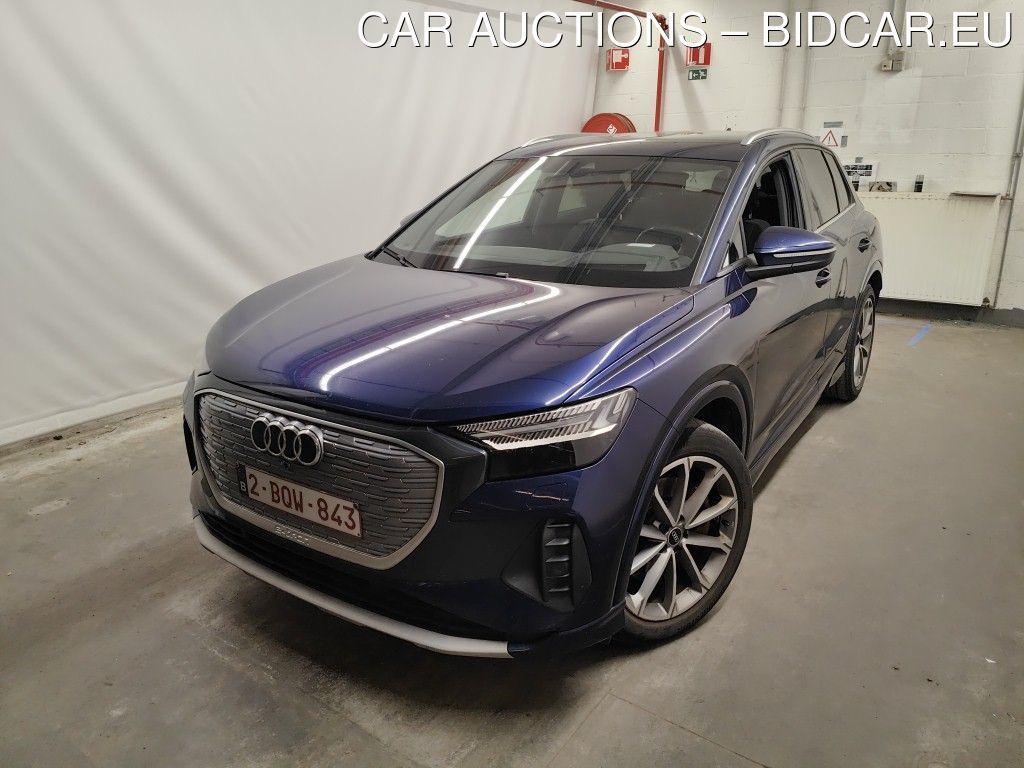 Audi Q4-e-tron-f48 0.0 E-TRON 40 E-TRON ADVANCED 5D, 2022