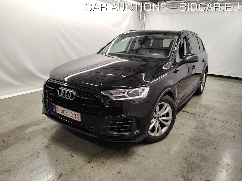 Audi Q7-4mg 3.0 3.0 55 TFSI E QUATTRO TIPTRONIC 5D, 2021