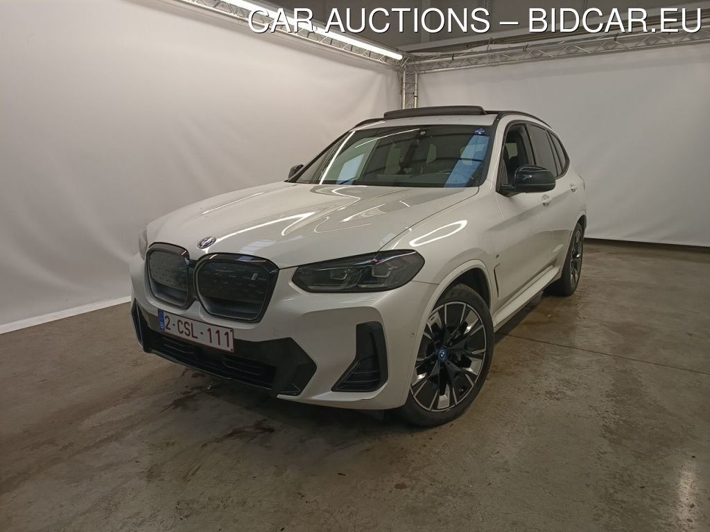 BMW Ix3-g08 0.0 IX3 5D, 2022