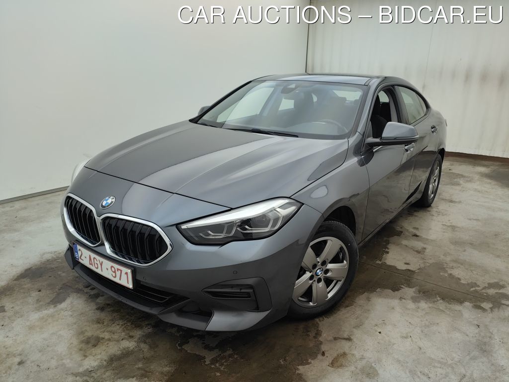 BMW Serie2-grancoup 1.5 REEKS GRAN COUPE 216DA (85KW) 4D, 2021
