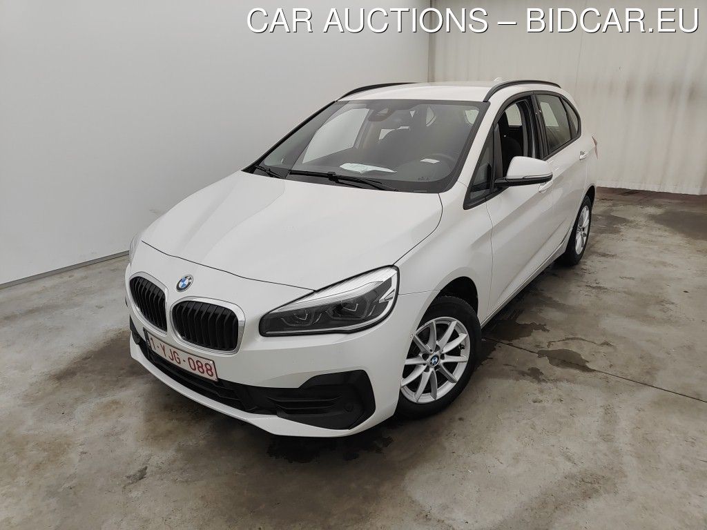 BMW Serie2f45 1.5 REEKS ACTIVE TOURER 216D (85KW) 5D, 2020