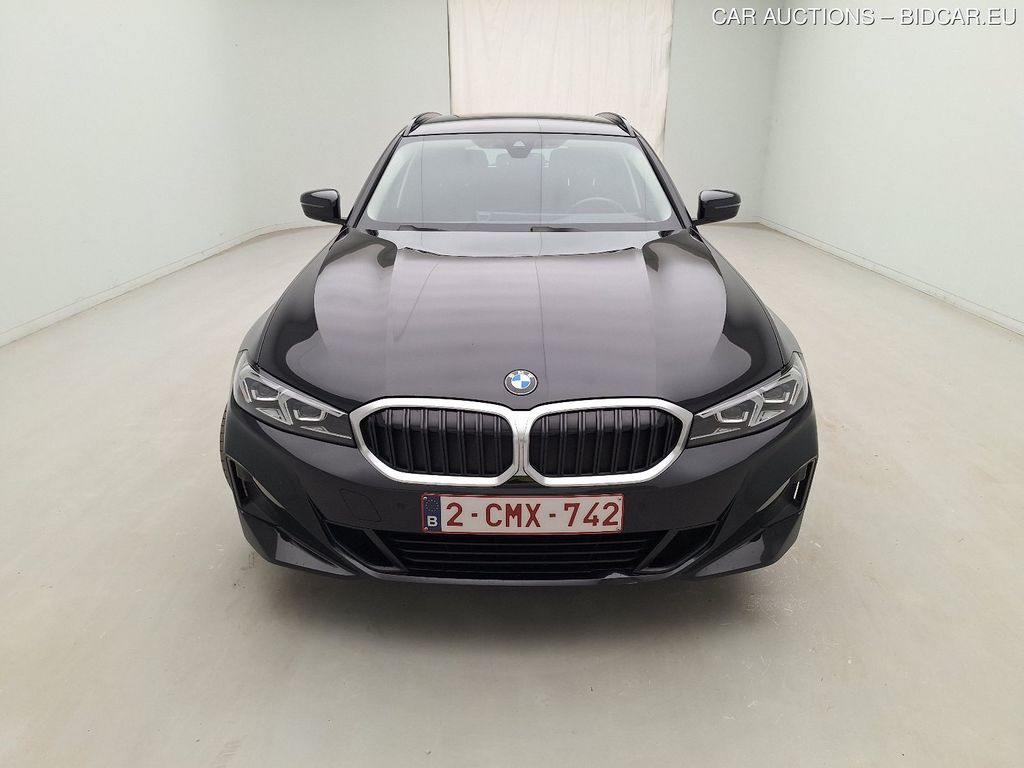BMW Serie3touring-f 2.0 T FL22. BMW 3 REEKS TOURING 316D (90 KW) 5D NO COC!!, 2022