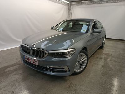 BMW Serie5lim-g30 2.0 REEKS BERLINE 520D 120KW AUT. 4D, 2020