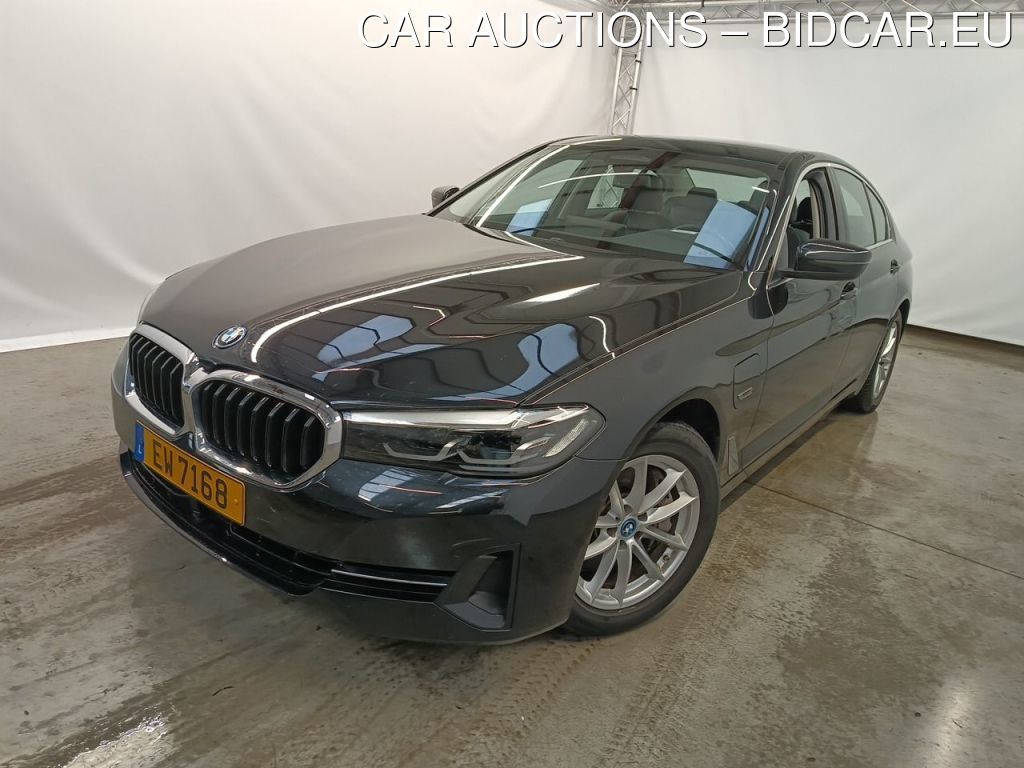 BMW Serie5lim-g30 3.0 - 2020 545EXA 286 PHEV 4D, 2021