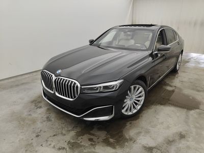 BMW Serie7-g11-g12 3.0 DIESEL - 2019 730 DAS 265 ADBLUE (EU6D-TEMP) 4D, 2020