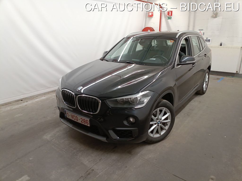 BMW X1f48 1.5 SDRIVE16D (85 KW) 5D, 2018