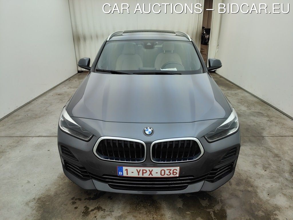 BMW X2-f39 1.5 SDRIVE16DA 85KW DCT 5D !!TECHNICAL ISSUE. ROLLING CAR!!, 2020