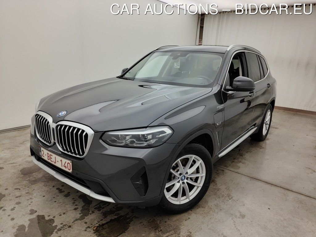 BMW X3-g1 2.0 XDRIVE30E (120 KW) 5D, 2021