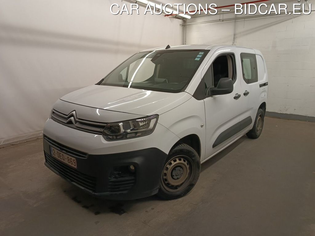Citroen Berlingo 1.5 M LIGHT 1.5 BLUEHDI 100 S&amp;S MAN6 4D, 2023
