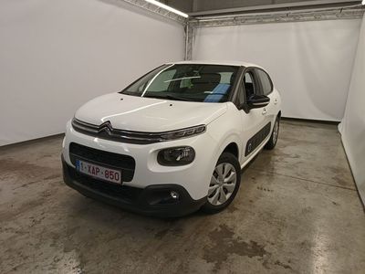 Citroen C3 1.2 1.2 PURETECH 82 S&S MAN BUSINESS GPS 5D, 2019