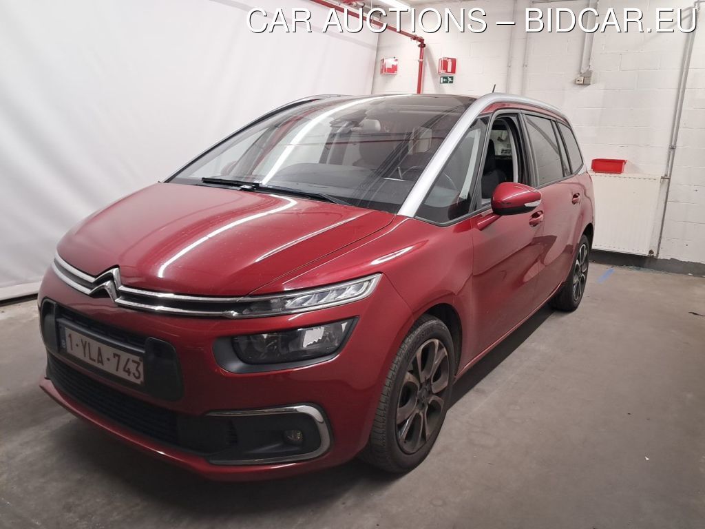 Citroen Grandpicassoc4 1.5 C4 SPACETOURER 1.5 BLUEHDI 130 S&amp;S EAT8 BUSINESS GPS 5D, 2020