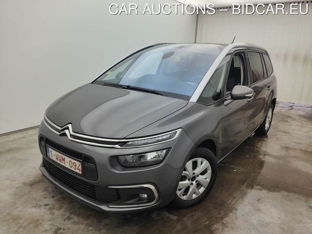 Citroen Grandpicassoc4 1.5 C4 SPACETOURER 1.5 BLUEHDI 130 S&amp;S MAN6 BUSINESS GPS 5D, 2019