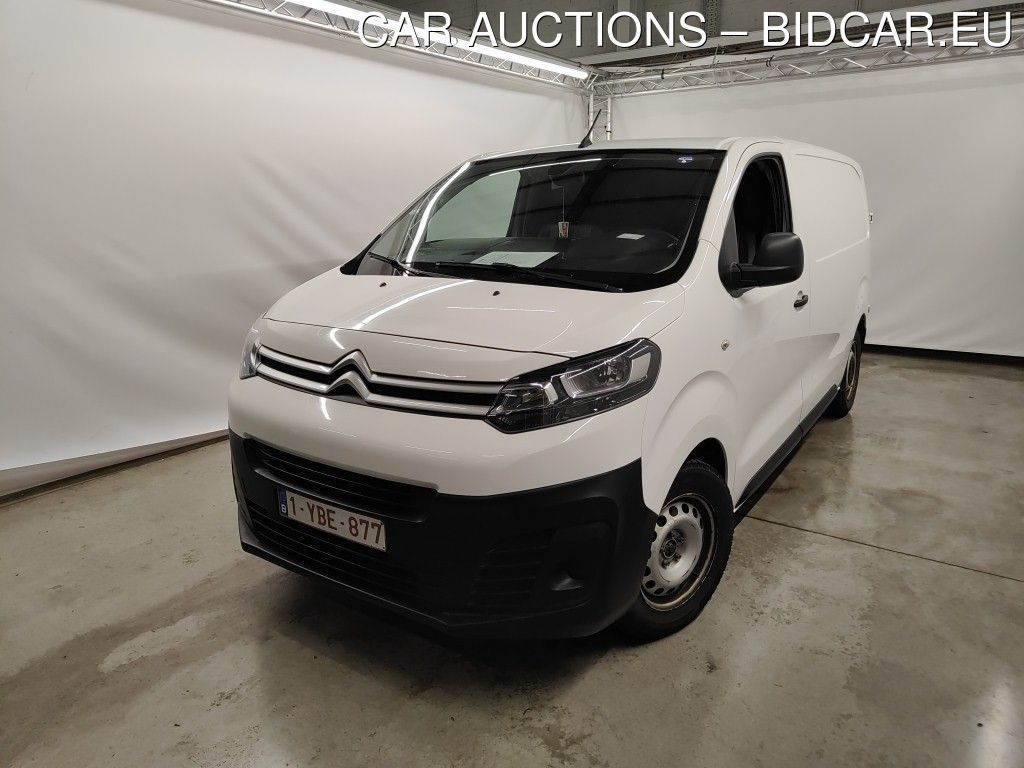 Citroen Jumpy2016 1.5 M 1.5 BLUEHDI 100 S&amp;S MAN CLUB 4D, 2020