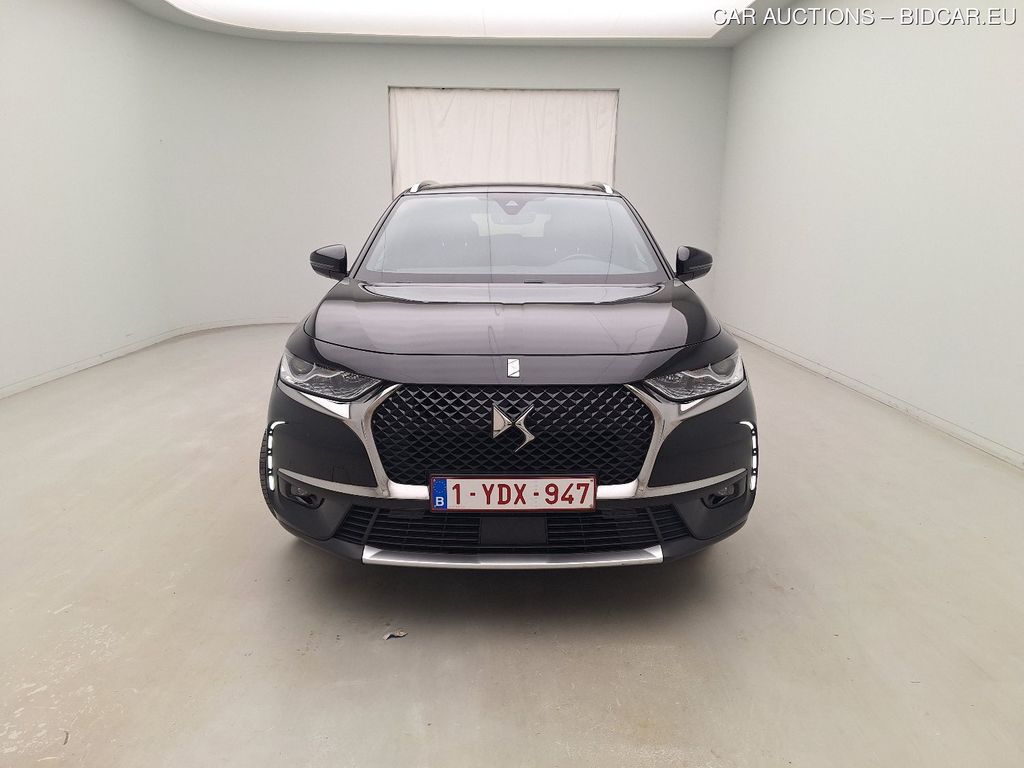 Ds 7-crossback 1.5 CB 17. DS 7 CROSSBACK 1.5 BLUEHDI 130 AUTOMATIC SO CHIC 5, 2020