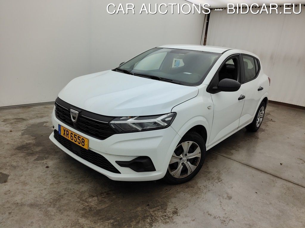 Dacia Sandero-iii 1.0 - 2021 1.0 TCE 91 ESSENTIAL 5D, 2021