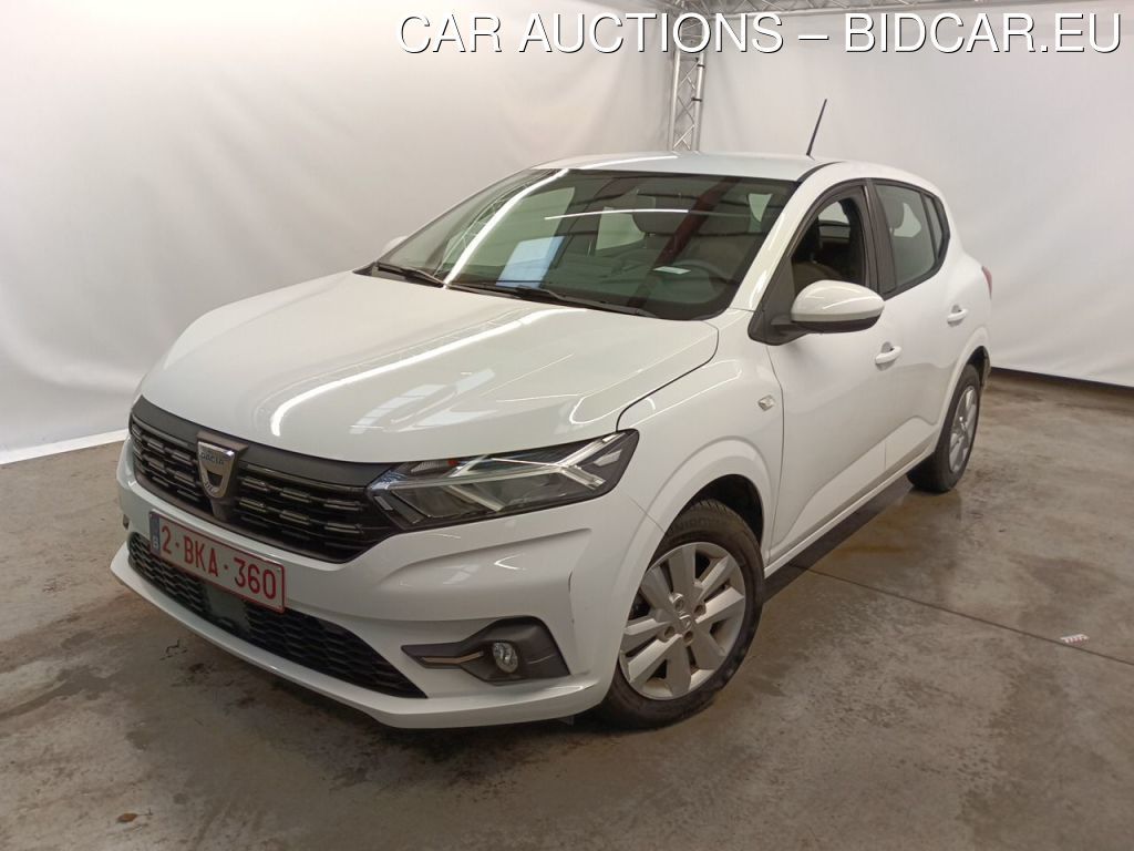 Dacia Sandero-iii 1.0 SCE 65 COMFORT 5D, 2021