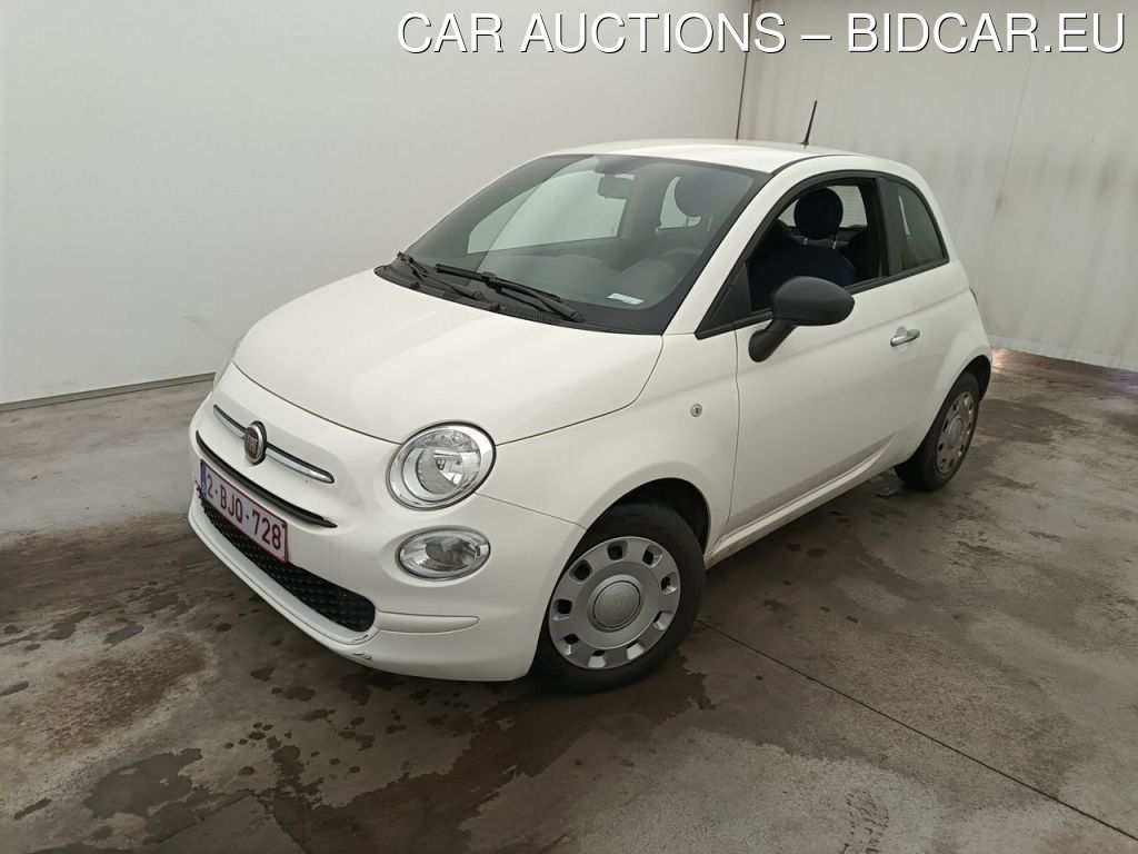 Fiat 500 1.0 1.0 HYBRID 70 CULT 3D, 2021