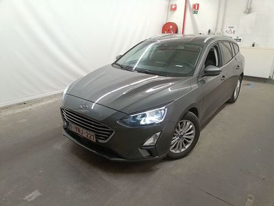 Ford Focusbreak-cge 1.5 CLIPPER 1.5 ECOBLUE 88KW AUT. TITANIUM X 5D, 2020
