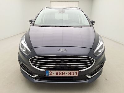 Ford Galaxy-cdr 2.0 15. FORD GALAXY 2.0 TDCI 110KW S/S AUT. TITANIUM 5D 7PL, 2021