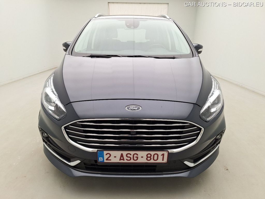 Ford Galaxy-cdr 2.0 15. FORD GALAXY 2.0 TDCI 110KW S/S AUT. TITANIUM 5D 7PL, 2021