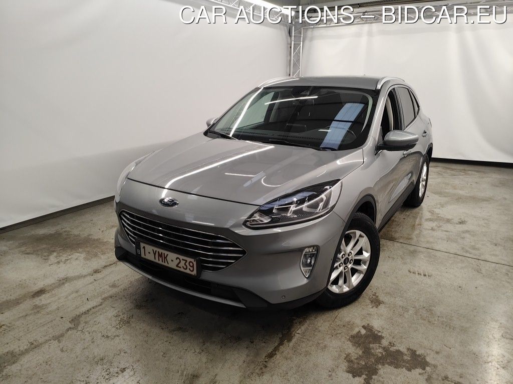Ford Kuga 1.5 1.5 ECOBLUE 88KW AUT. TITANIUM 5D, 2020