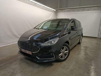 Ford S-MAX 2.0 2.0 TDCI 110KW S/S TITANIUM 5D 7PL, 2021