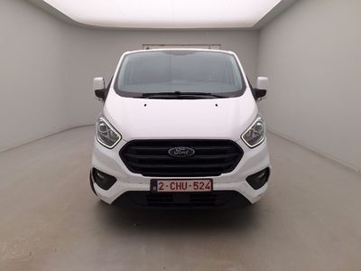 Ford Transitcustom 2.0 FL18. FORD TRANSIT CUSTOM 300L 2.0TD130PK/96KW M6 FWD TR, 2022