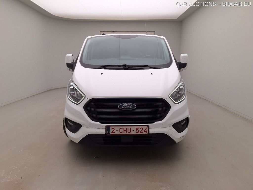 Ford Transitcustom 2.0 FL18. FORD TRANSIT CUSTOM 300L 2.0TD130PK/96KW M6 FWD TR, 2022