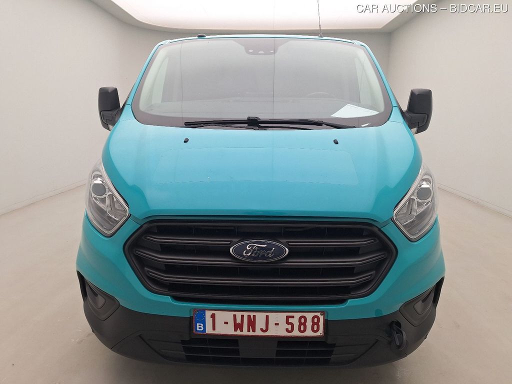 Ford Transitcustom 2.0 FL18. FORD TRANSIT CUSTOM 340S 2.0TD130PK/96KW A6 FWD TR, 2019