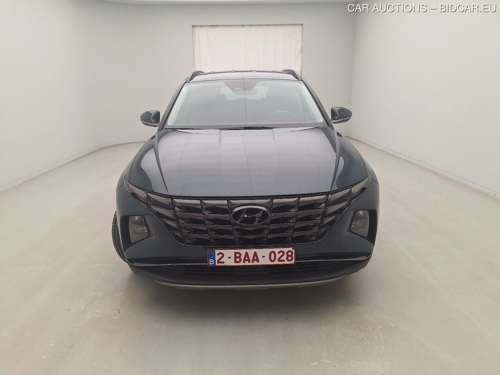 Hyundai Tucson-nx 1.6 20 PHEV. HYUNDAI TUCSON 1.6 T-GDI PLUG-IN HYBRID 4X4 FEEL 5, 2021